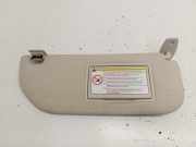 Sonnenblende 8143JF Citro?n C4 Berline (LC) Schr?gheck 5-drs 1.6 16V (TU5JP4(NFU)) 2005-08 TU5JP4(NFU)
