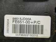 Airbag Beifahrer 98515JD00A Nissan Qashqai (J10) SUV 1.6 16V (HR16DE) 2008-03