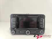 CD-Radio VW Tiguan I 5N 3C0035270X