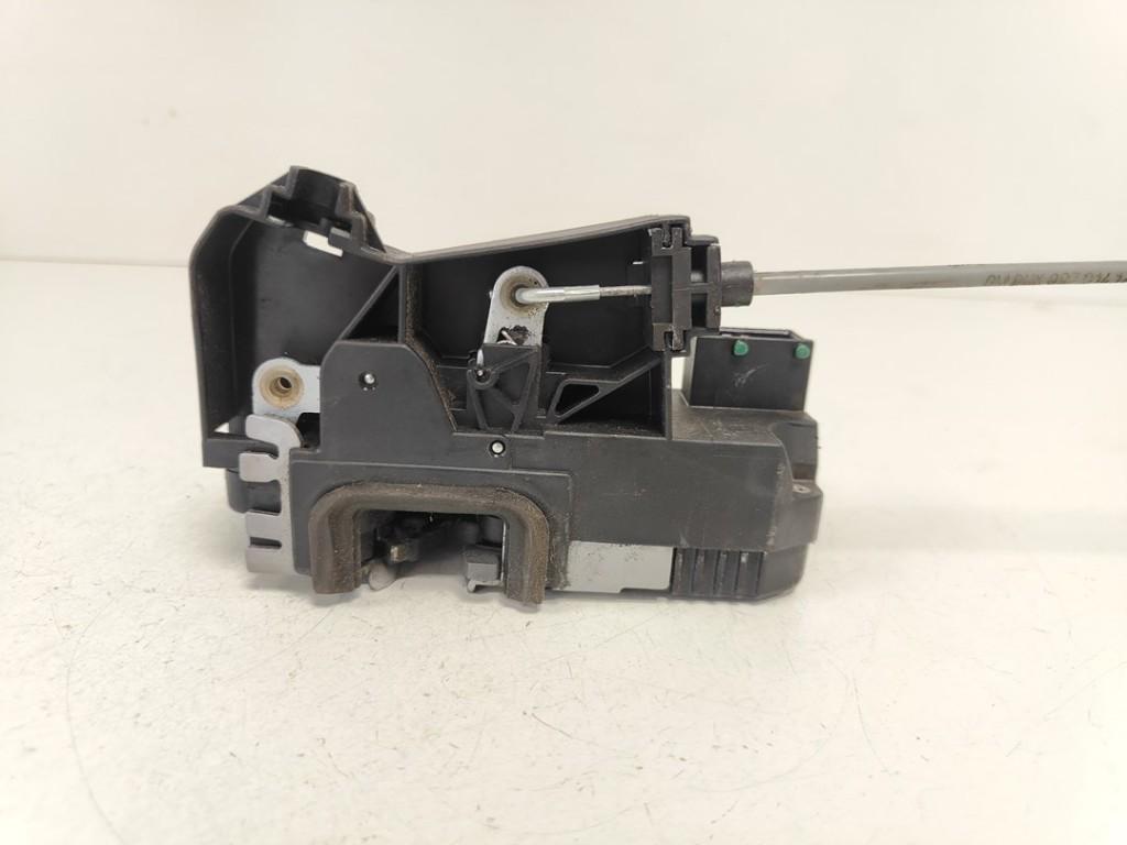 T?rschloss Stangen Rechts Vorne 13154792 Opel Meriva Gro?raumlimousine 1.4 16V Twinport (Z14XEP(Euro 4)) 2005-02