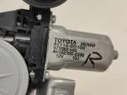 Fensterheber Rechts Vorne 857100D100 Toyota Yaris II (P9) Schr?gheck 1.3 16V VVT-i (2SZFE) 2008-12