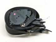 Sicherheitsgurt Rechts Hinten 7051508 BMW X5 (E53) SUV 3.0 24V (M54-B30) 2004
