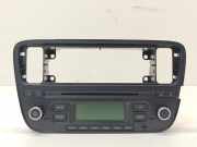 Radio 1ST035156B Skoda Citigo Schrägheck 1.0 12V (CHYA) 2013-07