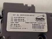 Schiebedachmotor A2048200808 Mercedes-Benz C (W204) Limousine 3.0 C-320 CDI V6 24V (OM642.960) 2007-09