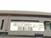 Parken-Sensoren A1725420023 Mercedes-Benz C Estate (S204) Kombi 2.2 C-200 CDI 16V BlueEFFICIENCY (OM651.913) 2012-01