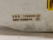 Innenausstattung Display 102450000 Ford Focus 1 Limousine 1.6 16V (FYDH) 2003-04