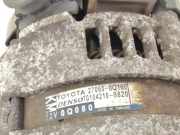 Lichtmaschine V-Snaar 270600Q160 Peugeot 108 Schr?gheck 1.0 12V (1KRFE(CFB)) 2015-02