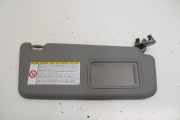 Sonnenblende 7431074010B0 Toyota iQ Schrägheck 1.0 12V VVT-i (1KR-FE) 2009-06