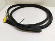 T?rgummis Rechts Mitsubishi Colt (Z2/Z3) Schr?gheck 1.1 12V (134.910) 2011