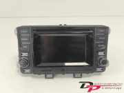 CD-Radio VW Polo V 6R, 6C 6C0035869