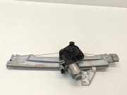 Fensterheber Links Hinten 9223H0 Citroën C4 Berline (NC) Schrägheck 5-drs 1.4 16V VTi (EP3C(8FR)) 2011-06