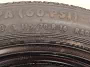 Reserverad St, 16", 4J, ET25, 5 Gats 4160027 Opel Astra J (PC6/PD6/PE6/PF6) Schr?gheck 5-drs 1.4 Turbo 16V (A14NET(Euro 5)) 2010-11