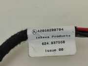 Kabelbaum A2058200704 Mercedes-Benz C Estate (S205) Kombi C-220 CDI BlueTEC, C-220 d 2.2 16V (OM651.921(Euro 6)) 2015-07