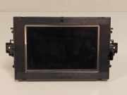 Innenausstattung Display A1729008600 Mercedes-Benz C Estate (S204) Kombi 2.2 C-200 CDI 16V BlueEFFICIENCY (OM651.913) 2012-01