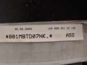 Airbag Lenkrad 1K0880201DD Volkswagen Golf V (1K1) Schrägheck 1.6 (BSE) 2009-07 BSE