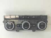 Bedienung Heizung 5E0907044AP Skoda Octavia (5EAA) Liftback 1.0 TSI 12V (CHZD) 2018-02