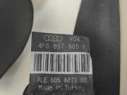 Sicherheitsgurt Links Hinten 4F0857805E Audi A6 (C6) Limousine 3.0 TDI V6 24V Quattro (BMK) 2004-11