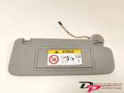 Sonnenblende rechts Opel Astra K B16 39046137