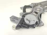 Fensterheber Rechts Vorne 988201J100 Hyundai i20 Schrägheck 1.2i 16V (G4LA) 2010-04