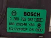 Gaspedal 6Q1721503F Skoda Fabia II Kombi Kombi 5-drs 1.4i 16V (CGGB) 2008-10