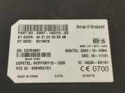 Steuergerät Telefon AM5T14D212AD Ford Kuga II (DM2) SUV 1.6 EcoBoost 16V (JQMA) 2014