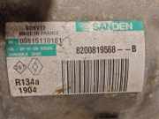 Klima Pumpe 8200819568 Renault Twingo II (CN) Schrägheck 3-drs 1.2 16V (D4F-770) 2012-01