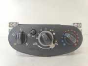 Bedienung Heizung N106278B Dacia Sandero I (BS) Schr?gheck 1.2 16V (D4F-732(D4F-F7)) 2010-08