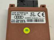 Steuergerät Telefon 8D0862335B Audi A2 (8Z0) Schrägheck 1.4 16V (BBY) 2002-04