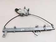 Fensterheber Links Vorne 0130822202 Nissan Micra (K12) Schrägheck 1.5 dCi 65 (K9K-704) 2003-07