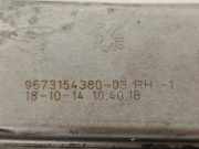 Fensterheber Rechts Vorne 9674254380 Peugeot 2008 (CU) Gro?raumlimousine 1.2 Vti 12V PureTech 82 (EB2(HMZ)) 2015-02