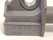 Airbag Sensor A2048201985 Mercedes-Benz C (W204) Limousine 3.0 C-320 CDI V6 24V (OM642.960) 2007-09
