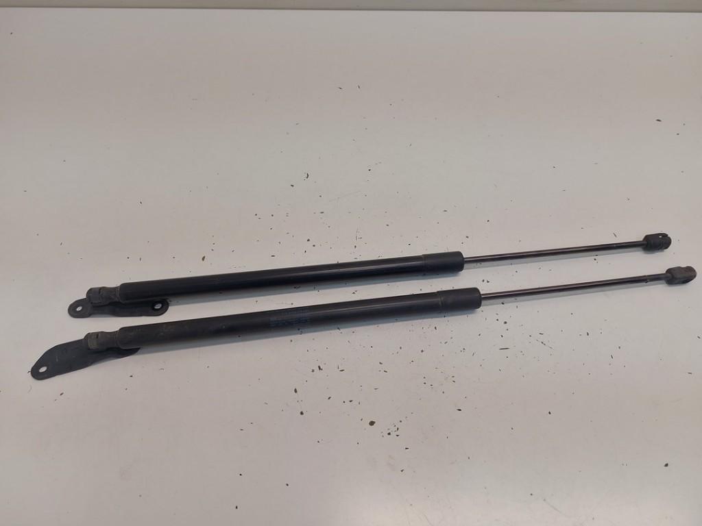 Gasdruckfedern Set Hinten 5NA827550B Volkswagen Tiguan (AD1) SUV 2.0 TDI 16V BlueMotion Techn.SCR 4Motion (DFGA) 2016-09 DFGA