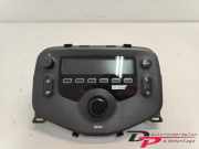 Radio Peugeot 108 861200H050