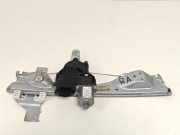 Fensterheber Rechts Hinten 9680973680 Peugeot 308 SW (4E/H) Kombi 5-drs 1.6 HDiF 16V (DV6TED4.FAP(9HZ)) 2009-09