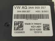 Steuerger?t Sitz 3AA959257A Volkswagen Passat Variant (3G5) Kombi 2.0 TDI BiTurbo 16V 4Motion (CUAA) 2017-01 CUAA