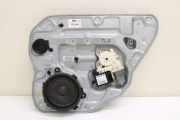 Fensterheber Rechts Hinten 30724757 Volvo V50 (MW) Kombi 2.5 T5 20V (B5254T3) 2005-11
