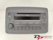CD-Radio Fiat Panda 169 7646386316