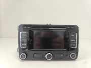 Radio 3C0035270X Volkswagen Tiguan (5N1/2) SUV 1.4 TSI 16V (CTHA(Euro 5)) 2010-04 CTHA(Euro 5)