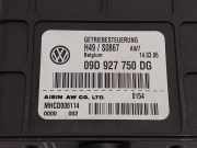 Steuergerät Automatik Getriebe 09D927750DG Audi Q7 (4LB) SUV 3.0 TDI V6 24V (BUG) 2006-04
