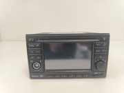 Radio 25915BH20C Nissan Qashqai (J10) SUV 1.6 16V (HR16DE(Euro 5)) 2011-02
