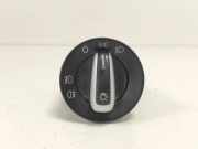 Lichtschalter 6R0941531G Volkswagen Polo V (6R) Schrägheck 1.2 TDI 12V BlueMotion (CFWA) 2012-02 CFWA