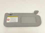Sonnenblende 852202S590OM Hyundai iX35 (LM) SUV 2.0 16V (G4KD) 2010-07
