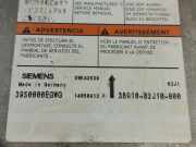 Steuergerät Airbag 3891062J10000 Suzuki Swift (ZA/ZC/ZD1/2/3/9) Schrägheck 1.5 VVT 16V (M15A) 2005-06