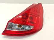 Rücklicht Rechts 8A6113404A Ford Fiesta 6 (JA8) Schrägheck 1.25 16V (SNJD) 2010-05