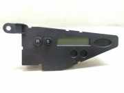 Innenausstattung Display 102450000 Ford Focus 1 Limousine 1.6 16V (FYDH) 2003-04