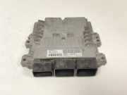 Steuergerät Zündschloss 9800268980 Citroën C4 Picasso (UD/UE/UF) Großraumlimousine 1.6 HDiF 16V 110 (DV6C(9HL)) 2012-10