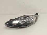 Scheinwerfer Links 1734615 Ford Fiesta 6 (JA8) Schrägheck 1.25 16V (SNJD) 2008-12