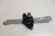 Fensterheber Links Hinten 1137328865 Opel Crossland (X) SUV 1.2 Turbo 12V (B12XHL(EB2DT)) 2018-10