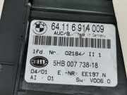 Bedienung Heizung 64116914009 BMW 3 serie Touring (E46/3) Kombi 318i (M43-B19(194E1)) 2001-02