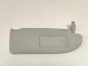 Sonnenblende 6L0857552E Seat Ibiza IV (6J5) Schrägheck 5-drs 1.2 TDI Ecomotive (CFWA) 2010-12